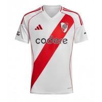 River Plate Hjemmedrakt 2024-25 Kortermet